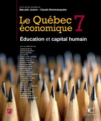 Le Québec économique 7 : Éducation et capital humain