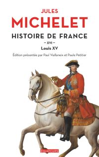 Histoire de France (Tome 16) - Louis XV