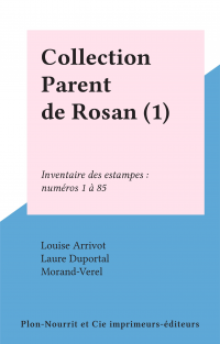 Collection Parent de Rosan (1)