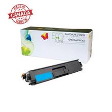 Toner recyclé EcoTone Brother TN336 (TN-336) - Cyan - 3500 pages
