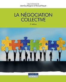 Négociation collective : 3e édition
