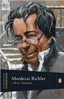 Extraordinary Canadians Mordecai Richler