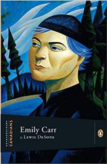 Extraordinary Canadians Emily Carr