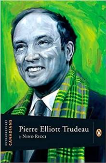 Extraordinary canadians PIERRE ELLIOTT TRUDEAU