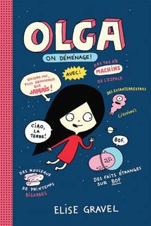 Olga Vol.2 - On déménage!