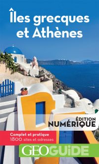 Iles grecques et Athènes : 13e édition