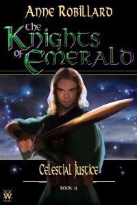 Knights of Emerald 11 : Celestial Justice