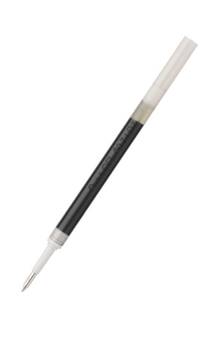 Recharge stylo Pentel    BL77 / BL107     pte moyenne 0.7mm Noir                LR7-A 