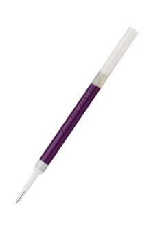 Recharge stylo Pentel    BL77 / BL107     pte moyenne 0.7mm Violet                 LR7-V