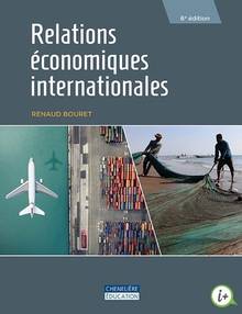 Relations économiques internationales, 6e édition