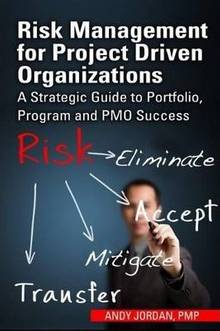 Risk Management for Project Driven Organizations