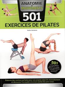 501 exercices de pilates