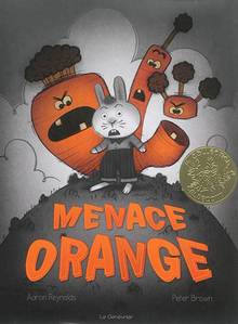 Menace orange