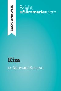 Kim by Rudyard Kipling (Book Analysis)