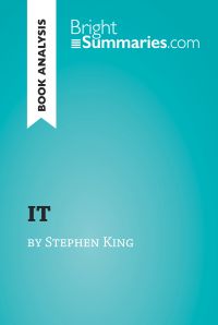 IT by Stephen King (Book Analysis)
