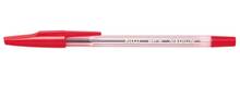 Stylo Pilot BPS pte moyenne 1.0mm Rouge             BPS-M-RD