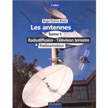 Antennes (Les) Radiodiffusion télévision terrestre et ratome 1