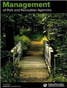 Management of park and recreation agencies              ÉPUISÉ