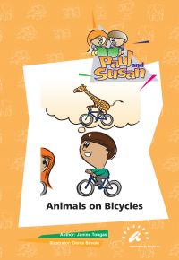 Animals on Bicycles