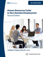 Human Resources Guide to Non-Standard Employment, Second Edition