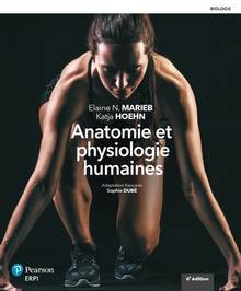 Anatomie et physiologie humainesManuel et Cahier (imprimés et numériques) + MonLab + Multimédia + Anatomie Interactive (60 mois)