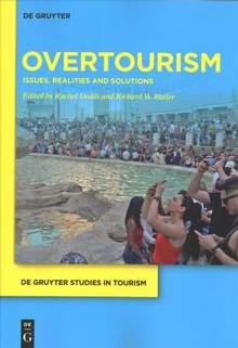 Overtourism : Issues, Realities and Solutions