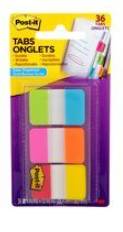 Onglet Durables Post-It     2 TONS         686-ALOPRYT-C