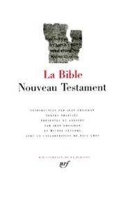 Bible : Nouveau Testament