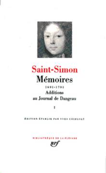 Mémoires, Volume 6, 1716-1718 (Saint-Simon)