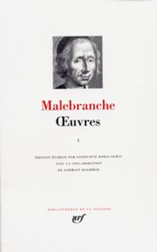 Oeuvres, Volume 1 (Malebranche, Nicolas de)