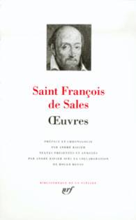 Oeuvres, (François de Sales)