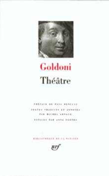 Théâtre (Goldoni, Carlo)