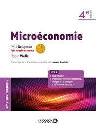 Microéconomie : 4e édition