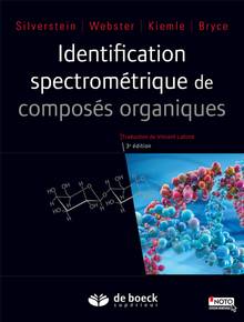 Identification spectrométrique de composés organiques (3e éd.)