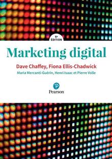 Marketing digital : 6e édition