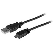 Câble Startech - USB (M) vers Micro USB (M) - 10 pieds