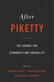After Piketty - the Agenda for Economics and Inequality