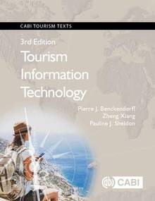Tourism Information Technology, 3rd Edition