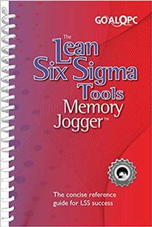 Lean Six Sigma Tools Memory Jogger