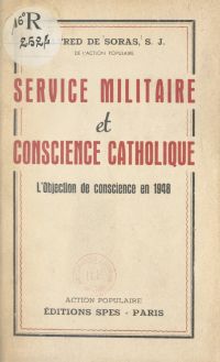 Service militaire et conscience catholique