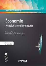 Economie : principes fondamentaux