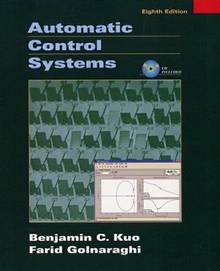 Automatic control systems                            8e editio