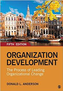 Organization Development : The Process of Leading Organizational Change, 5th ed. 