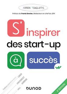 S'inspirer des start-up à succès : 2e édition