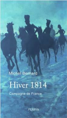 Hiver 1814 : campagne de France