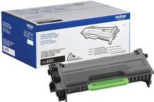Toner Brother TN820 (TN-820) - 3000 Pages - Noir