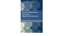 Private International Law and Global Governance