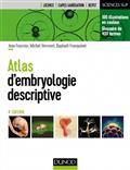 Atlas d'embryologie descriptive 