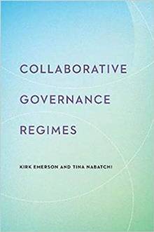 Collaborative Governance Regimes 