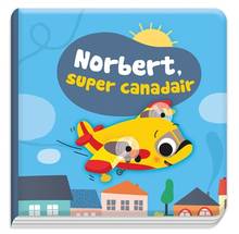 Norbert, super canadair